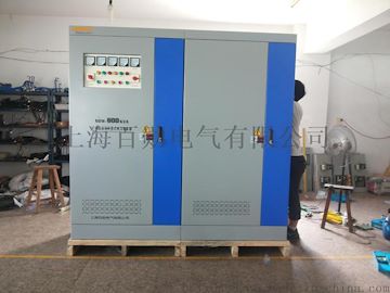 SBW-600KVA三相全自动高精度交流稳压器